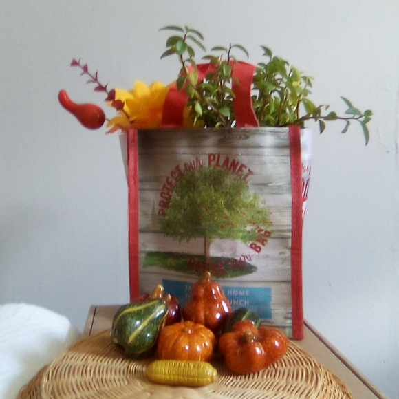 Vintage Ceramics,Mini Harvest Pumpkins and Gourd's - Picture 13 of 16